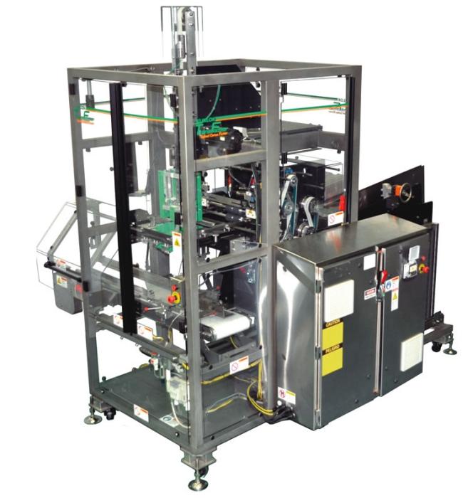 TransFormer Glue Or Lock Carton Former